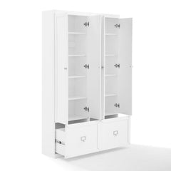 Crosley Harper 44 Inch 2pc Entryway Set - KF31009 - The Home Selection
