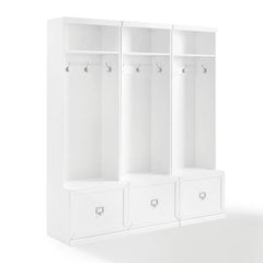 Crosley Harper 66 Inch 3pc Entryway Set - KF31008 - The Home Selection