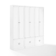 Crosley Harper 66 Inch 3pc Entryway Set - KF31010 - The Home Selection