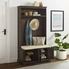 Crosley Holbrook Hall Tree - CF6039 - The Home Selection