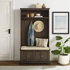 Crosley Holbrook Hall Tree - CF6039 - The Home Selection