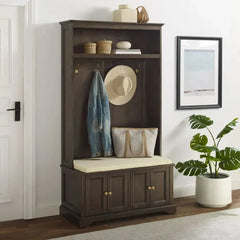 Crosley Holbrook Hall Tree - CF6039 - The Home Selection