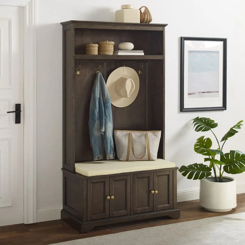 Crosley Holbrook Hall Tree - CF6039 - The Home Selection