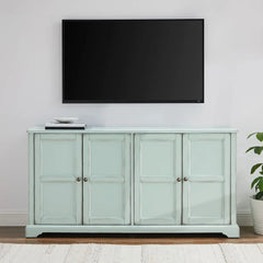 Crosley Holbrook Sideboard - CF4222-BL - The Home Selection
