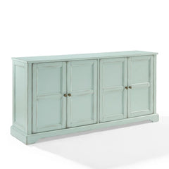 Crosley Holbrook Sideboard - CF4222-BL - The Home Selection