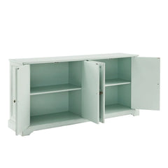 Crosley Holbrook Sideboard - CF4222-BL - The Home Selection