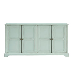 Crosley Holbrook Sideboard - CF4222-BL - The Home Selection
