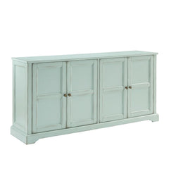 Crosley Holbrook Sideboard - CF4222-BL - The Home Selection