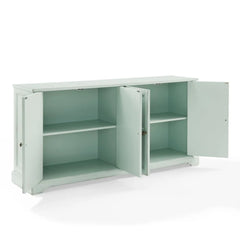 Crosley Holbrook Sideboard - CF4222-BL - The Home Selection