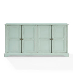 Crosley Holbrook Sideboard - CF4222-BL - The Home Selection