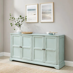 Crosley Holbrook Sideboard - CF4222-BL - The Home Selection