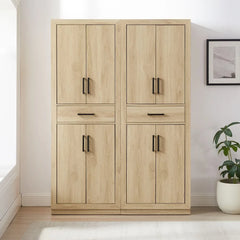 Crosley Isla 2-piece Kitchen Storage Pantry Set - KF33072 - The Home Selection
