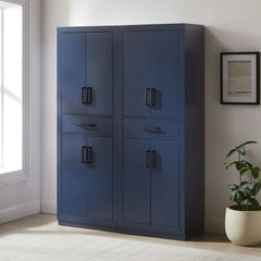 Crosley Isla 2-piece Kitchen Storage Pantry Set - KF33072 - The Home Selection