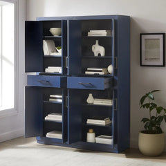 Crosley Isla 2-piece Kitchen Storage Pantry Set - KF33072 - The Home Selection