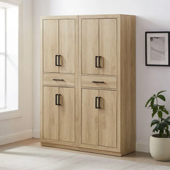 Crosley Isla 2-piece Kitchen Storage Pantry Set - KF33072 - The Home Selection