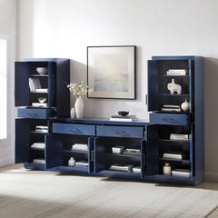 Crosley Isla 3-piece Sideboard And Pantry Set - KF33071 - The Home Selection