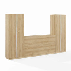 Crosley Isla 3-piece Sideboard And Pantry Set - KF33071 - The Home Selection