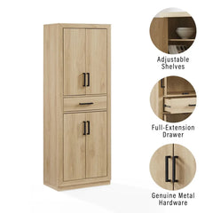 Crosley Isla Kitchen Storage Pantry - CF3139 - The Home Selection