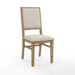Crosley Joanna 4-piece Upholstered Back Dining Chair Set - KF20025 - The Home Selection