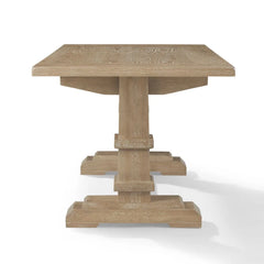 Crosley Joanna Coffee Table - CF1341-RB - The Home Selection