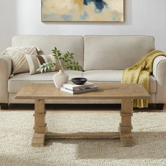 Crosley Joanna Coffee Table - CF1341-RB - The Home Selection