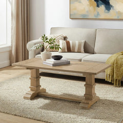 Crosley Joanna Coffee Table - CF1341-RB - The Home Selection