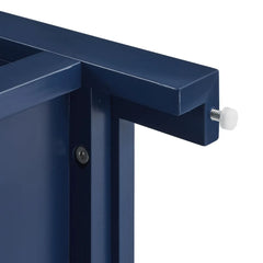 Crosley Katrina Kitchen Island - CF3042WM-NV - The Home Selection