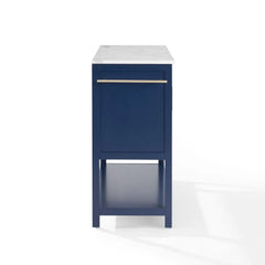 Crosley Katrina Kitchen Island - CF3042WM-NV - The Home Selection