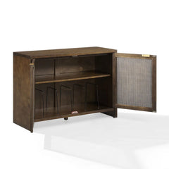 Crosley Kenji Record Storage Media Console - CF1146 - The Home Selection