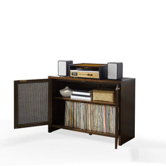 Crosley Kenji Record Storage Media Console - CF1146 - The Home Selection