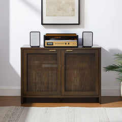 Crosley Kenji Record Storage Media Console - CF1146 - The Home Selection