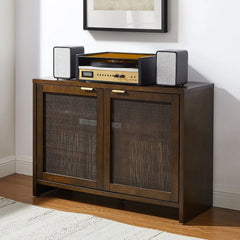 Crosley Kenji Record Storage Media Console - CF1146 - The Home Selection