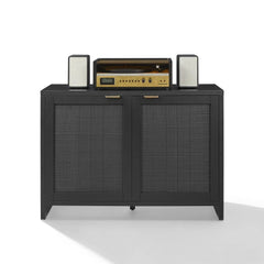 Crosley Kenji Record Storage Media Console - CF1146 - The Home Selection