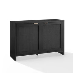 Crosley Kenji Record Storage Media Console - CF1146 - The Home Selection