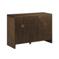 Crosley Kenji Record Storage Media Console - CF1146 - The Home Selection