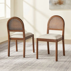 Crosley Kennedy 2-piece Dining Chair Set - CF503419WA-CR - The Home Selection