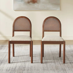 Crosley Kennedy 2-piece Dining Chair Set - CF503419WA-CR - The Home Selection