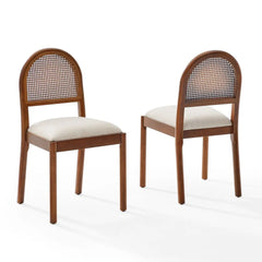 Crosley Kennedy 2-piece Dining Chair Set - CF503419WA-CR - The Home Selection