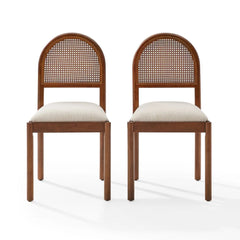Crosley Kennedy 2-piece Dining Chair Set - CF503419WA-CR - The Home Selection