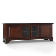 Crosley Lafayette Low Profile Tv Stand For 65+ Inch Tv - KF10005BMA - The Home Selection