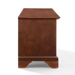 Crosley Lafayette Low Profile Tv Stand For 65+ Inch Tv - KF10005BMA - The Home Selection