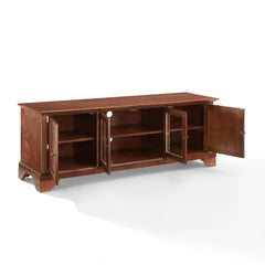 Crosley Lafayette Low Profile Tv Stand For 65+ Inch Tv - KF10005BMA - The Home Selection