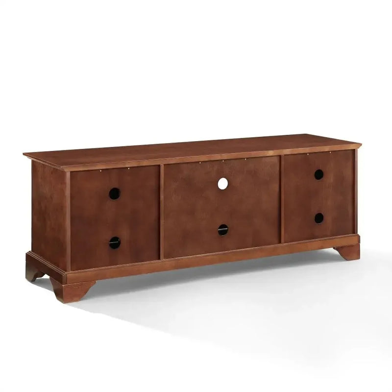 Crosley Lafayette Low Profile Tv Stand For 65+ Inch Tv - KF10005BMA - The Home Selection