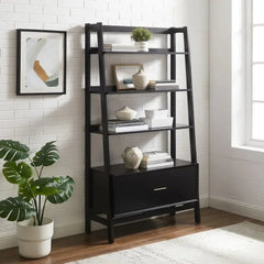 Crosley Landon 38 Inch Large Etagere - CF1110 - The Home Selection