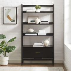 Crosley Landon 38 Inch Large Etagere - CF1110 - The Home Selection