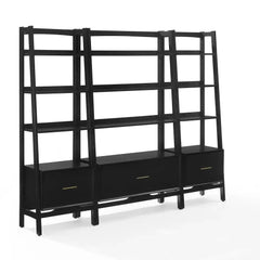 Crosley Landon 82.25 Inch 3pc Etagere Set - KF13040 - The Home Selection
