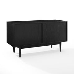 Crosley Liam 40 Inch Medium Record Storage Console Cabinet - CF1116 - The Home Selection