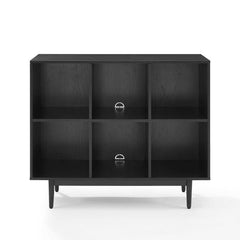 Crosley Liam 42.25 Inch 6 Cube Bookcase - CF1121 - The Home Selection