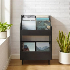 Crosley Liam Record Storage Stand - CF1123 - The Home Selection