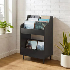 Crosley Liam Record Storage Stand - CF1123 - The Home Selection